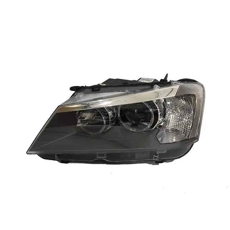 High Quality HID Xenon Headlights 12V 6000K Long Life for X3 F25 2010-2012 Car
